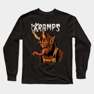 The Kramps Long Sleeve T-Shirt